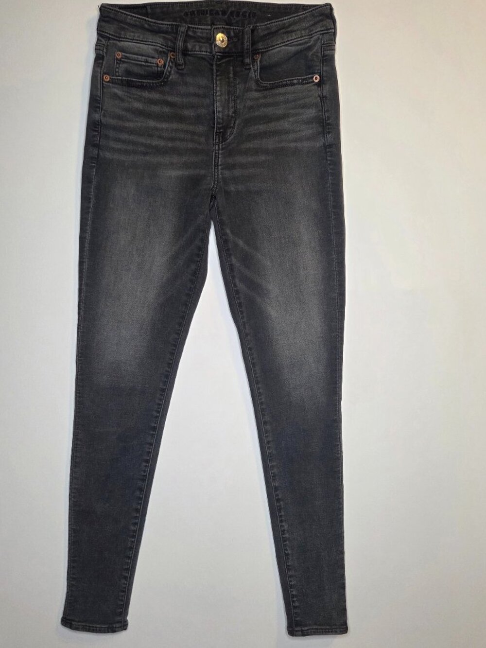 American Eagle Women's Jeans Size 6 Long